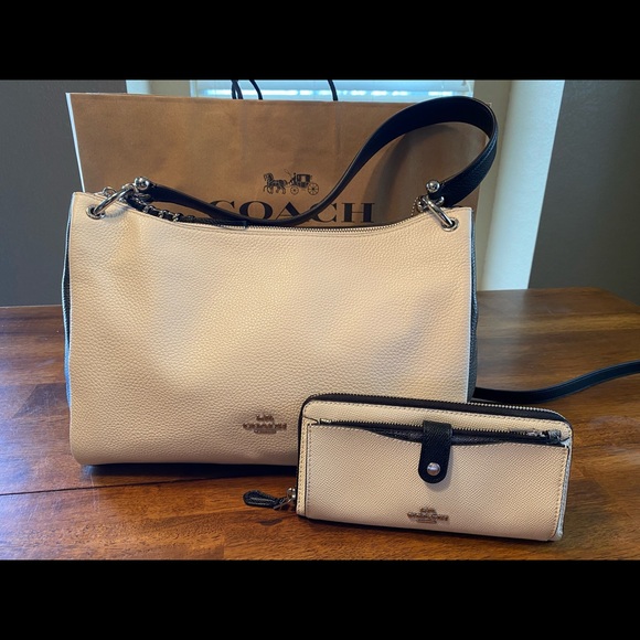 Coach Bags Coach Mia Shoulder Bag Poshmark